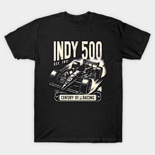 indy 500 competition T-Shirt